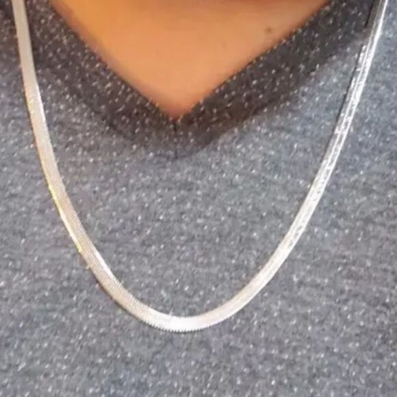 Hypoallergenic unisex Snake Chain - Picture 5 of 16